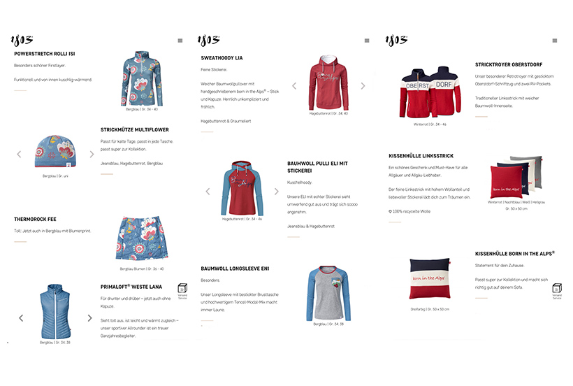 Image- und Werbekampagnen Allgäu